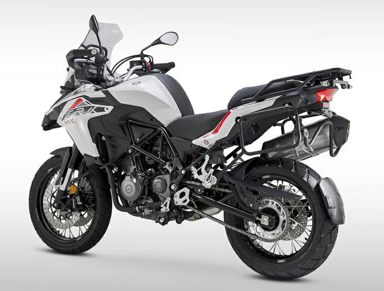 Benelli TRK 502X